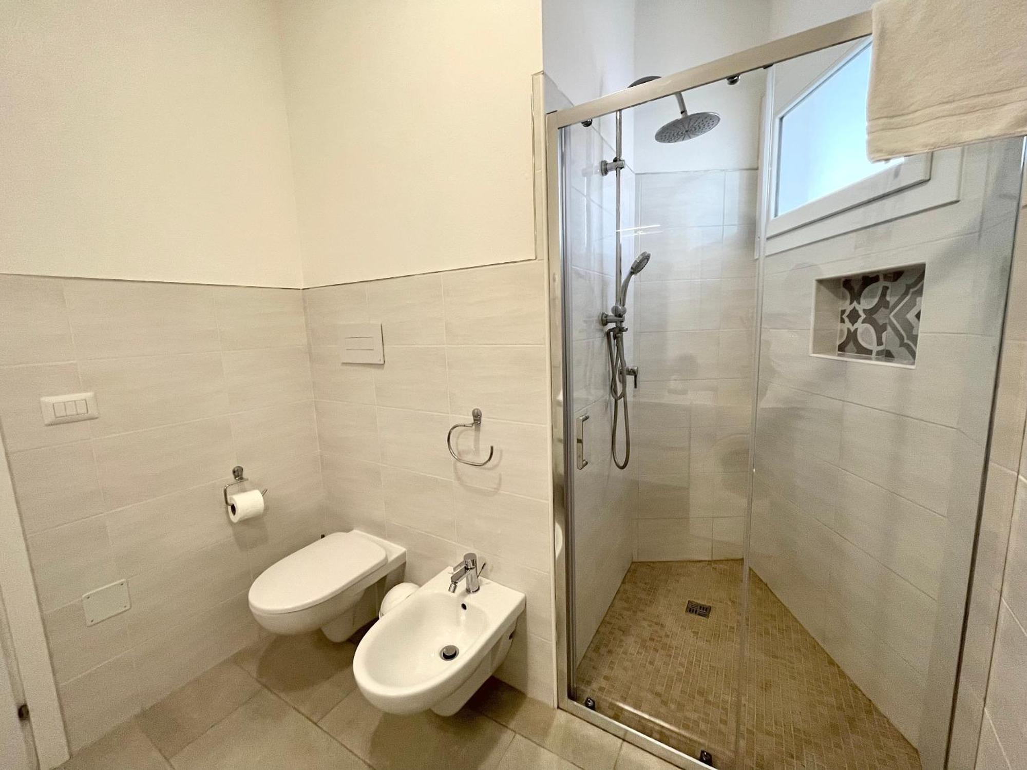 Angolo Mare Apartment&Rooms Porto Pino Camera foto