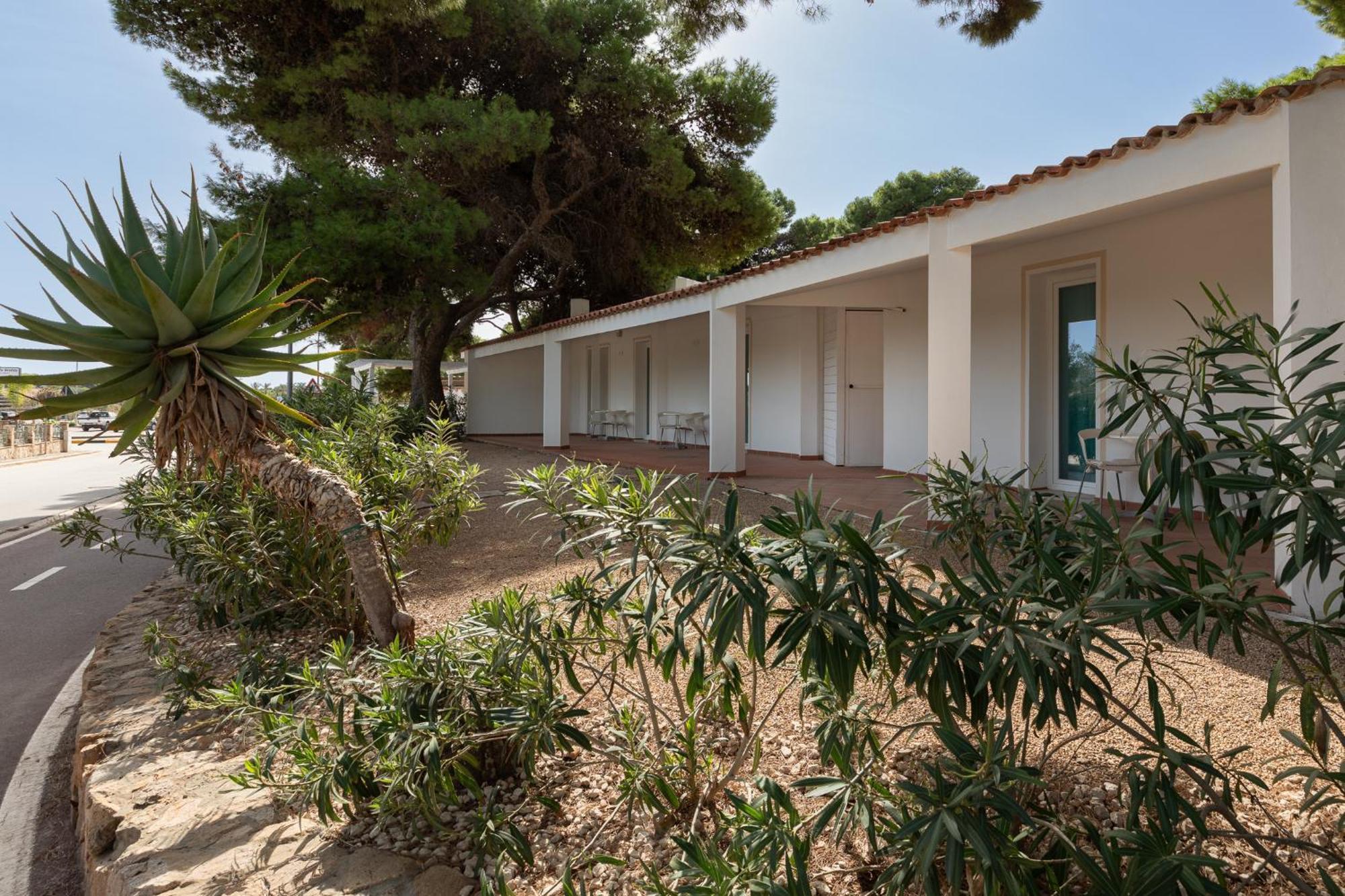 Angolo Mare Apartment&Rooms Porto Pino Camera foto